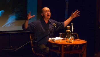 Martin C. Putna Foto: Michaela Rožnovská